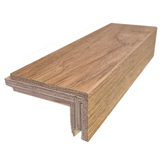 Scale e gradini in legno