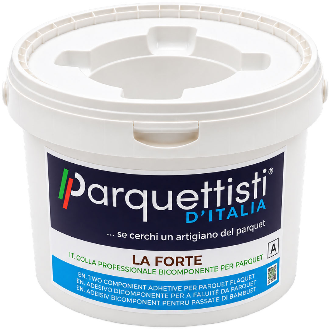 colla bicomponente per parquet